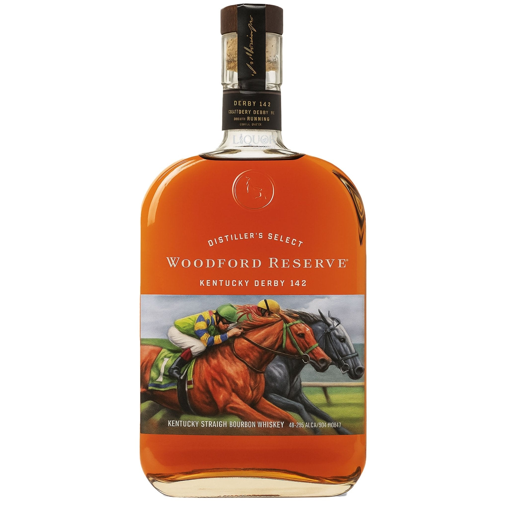 Woodford Reserve Kentucky Derby 142 Bourbon 1L - Liquor Boutique