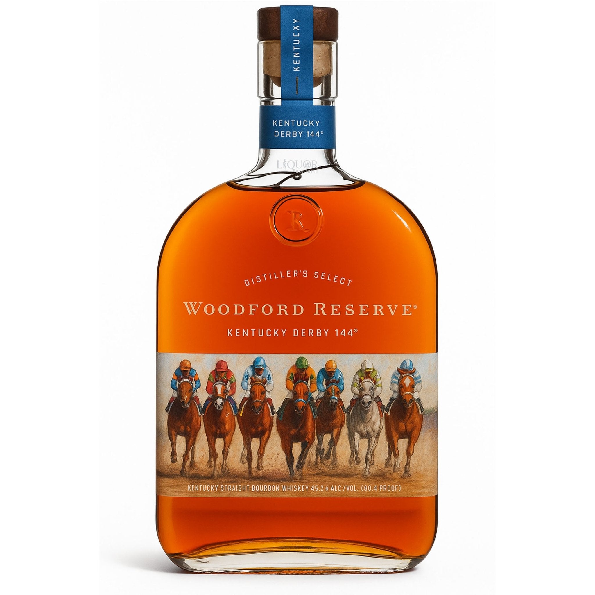 Woodford Reserve Kentucky Derby 144 Bourbon 1L - Liquor Boutique
