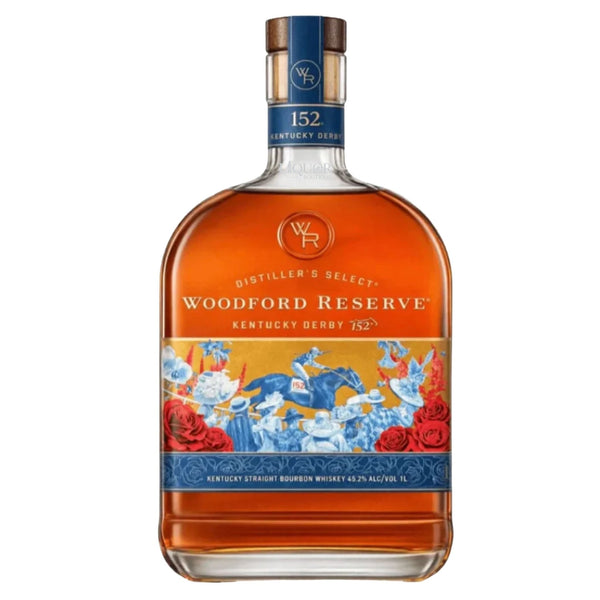 Woodford Reserve Kentucky Derby 152 Edition 1L - Liquor Boutique