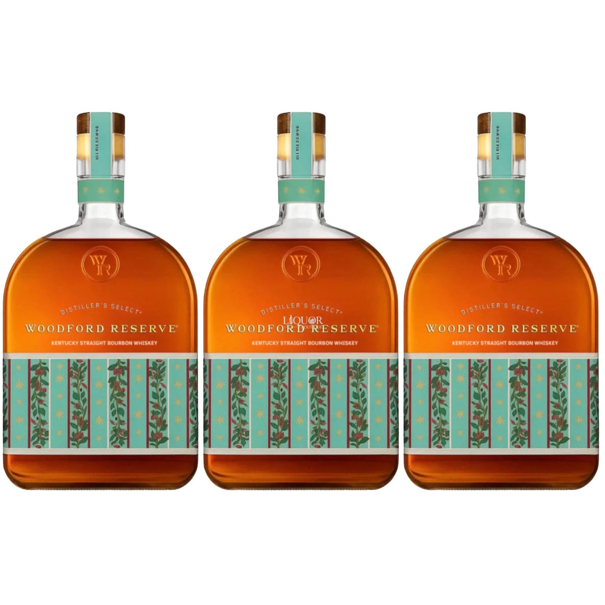 Woodford Reserve X Markarian Holiday Bourbon Limited Edition 2025 1L - Liquor Boutique