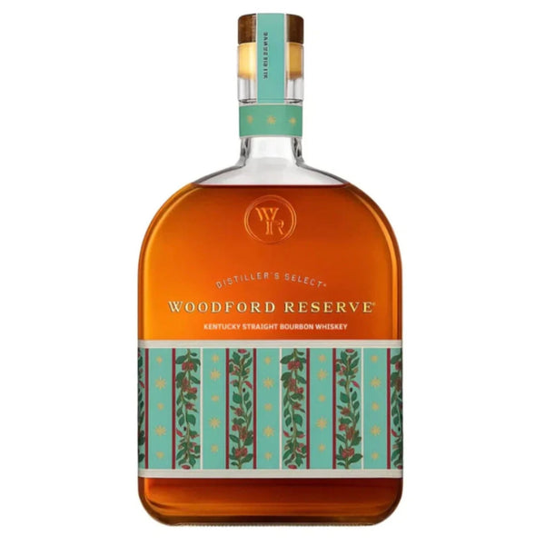 Woodford Reserve X Markarian Holiday Bourbon Limited Edition 2025 1L - Liquor Boutique