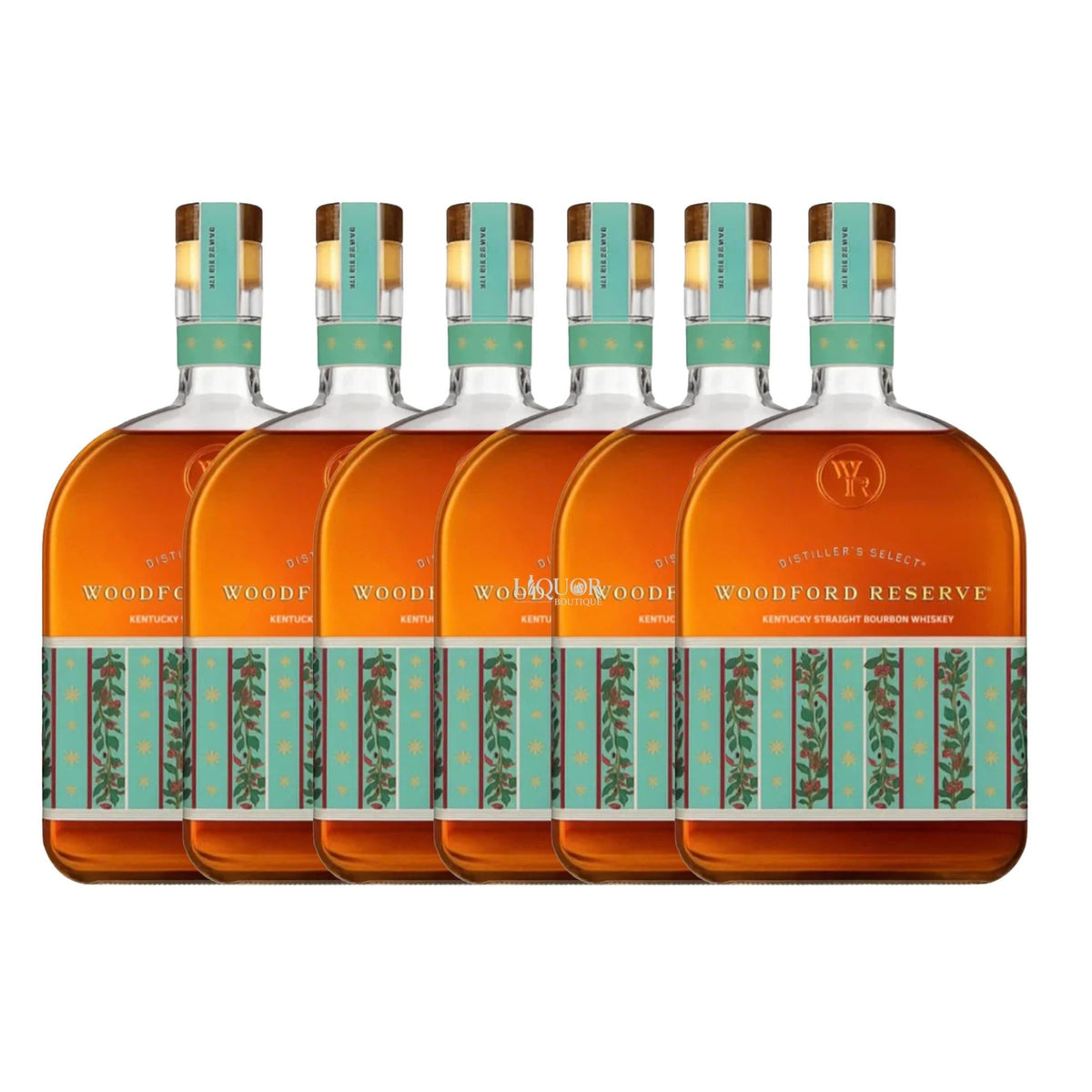 Woodford Reserve X Markarian Holiday Bourbon Limited Edition 2025 1L - Liquor Boutique
