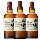 Yamazaki Distiller's Reserve Single Malt Japanese Whiskey 3 - Pack - Liquor Boutique