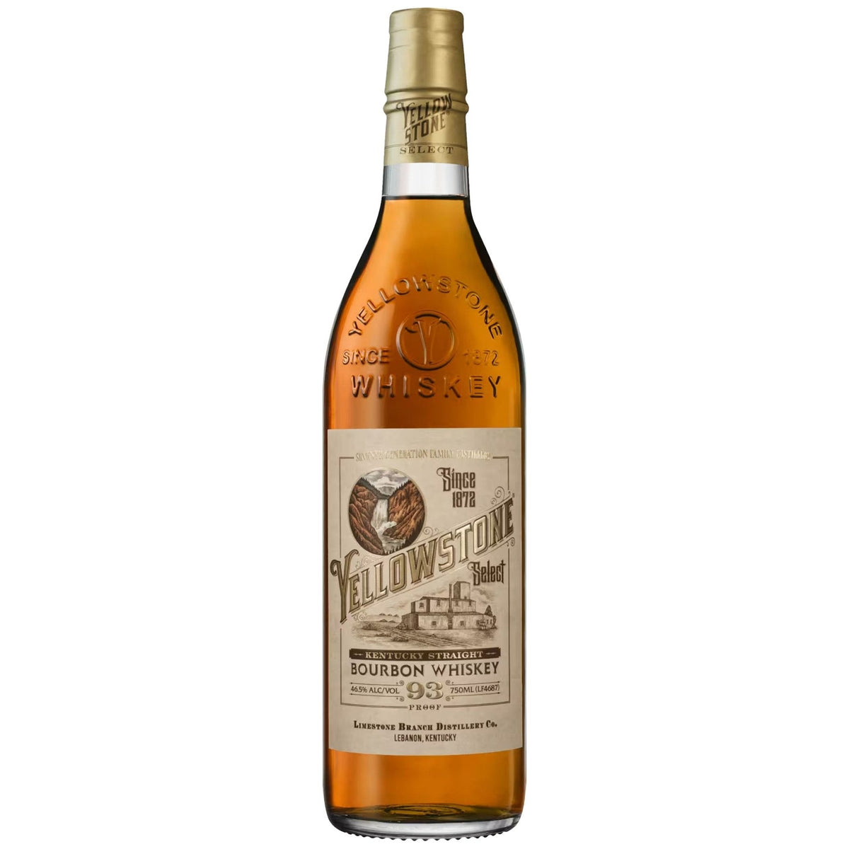 Yellowstone Kentucky Straight Bourbon Whiskey - Liquor Boutique