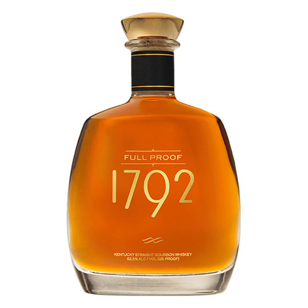 1792 Full Proof Kentucky Straight Bourbon Whiskey - Liquor Boutique