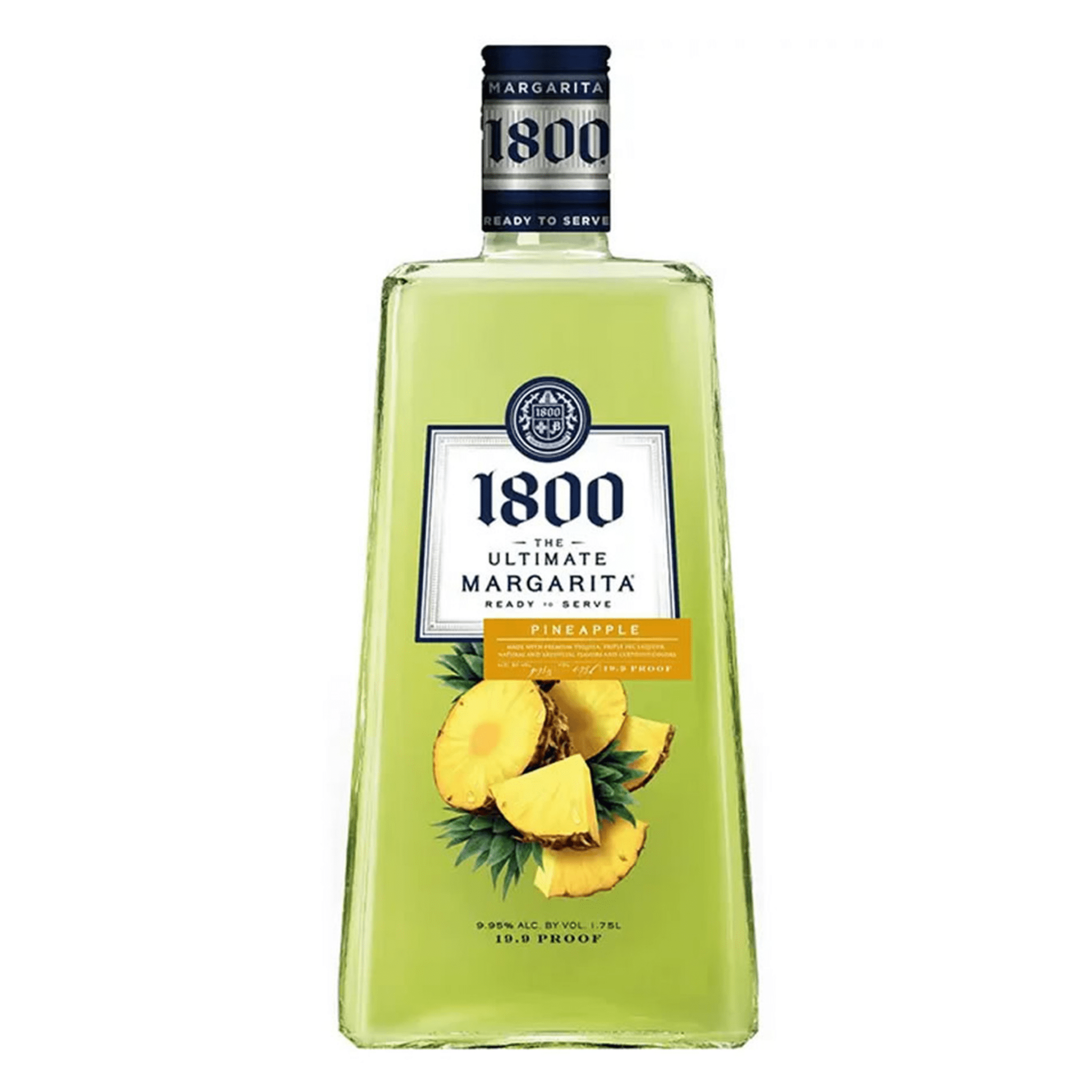 1800 Ultimate Margarita Pineapple - Liquor Boutique