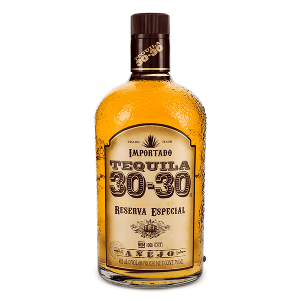 30-30 Reserva Especial Añejo Tequila - Liquor Boutique