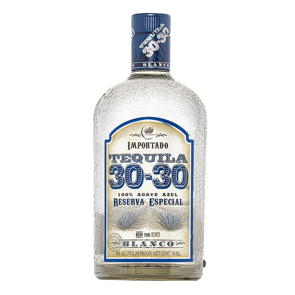 30-30 Reserva Especial Blanco Tequila - Liquor Boutique
