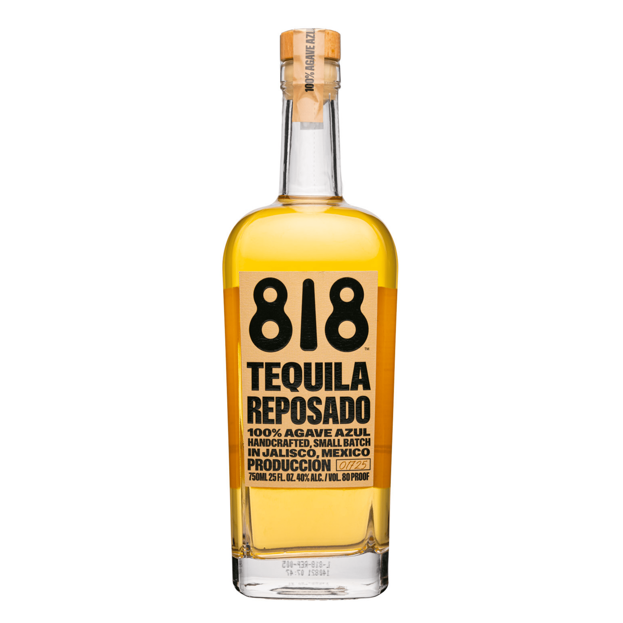 818 Reposado Tequila 375ML - Liquor Boutique