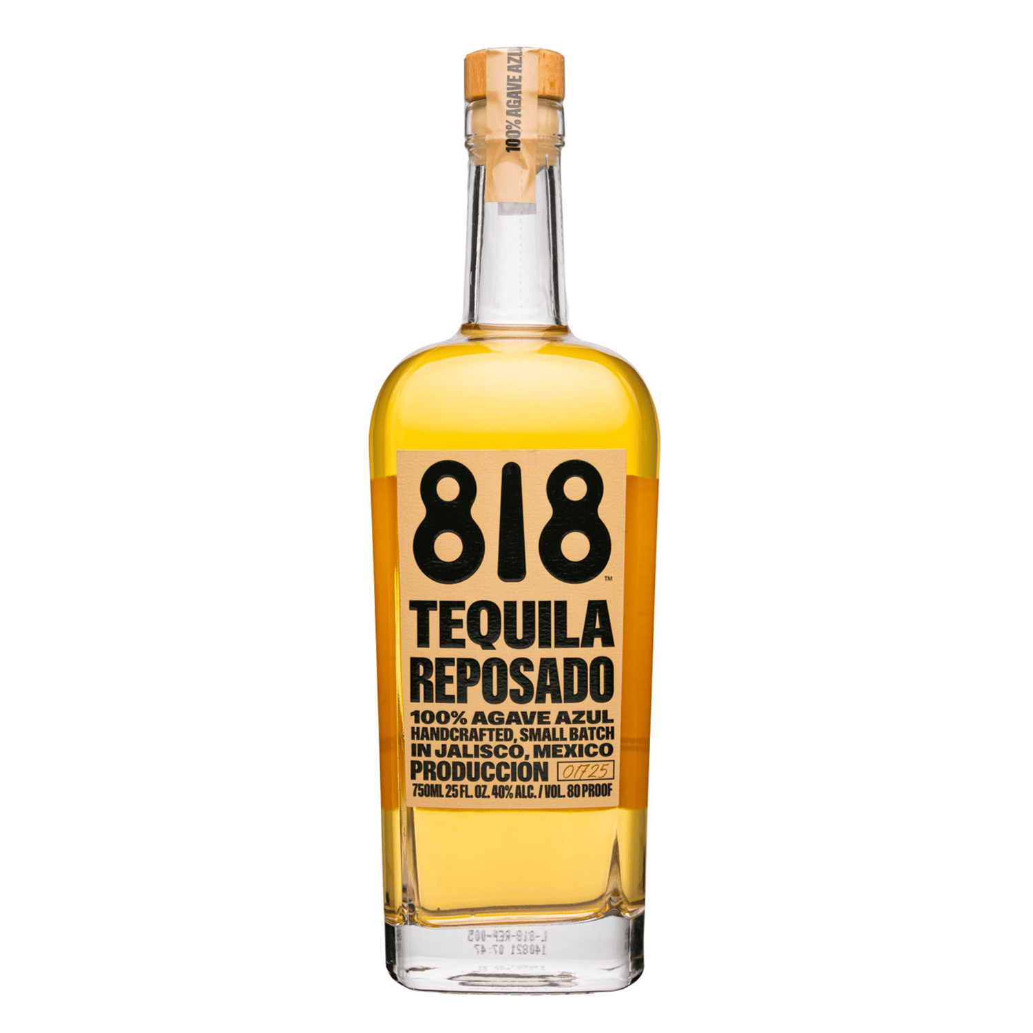 818 Reposado Tequila 375ml - Liquor Boutique