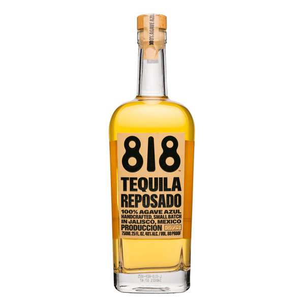 818 Reposado Tequila 375ml - Liquor Boutique