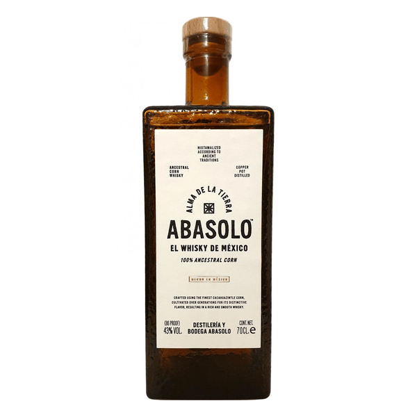 Abasolo El Whisky De Mexico - Liquor Boutique