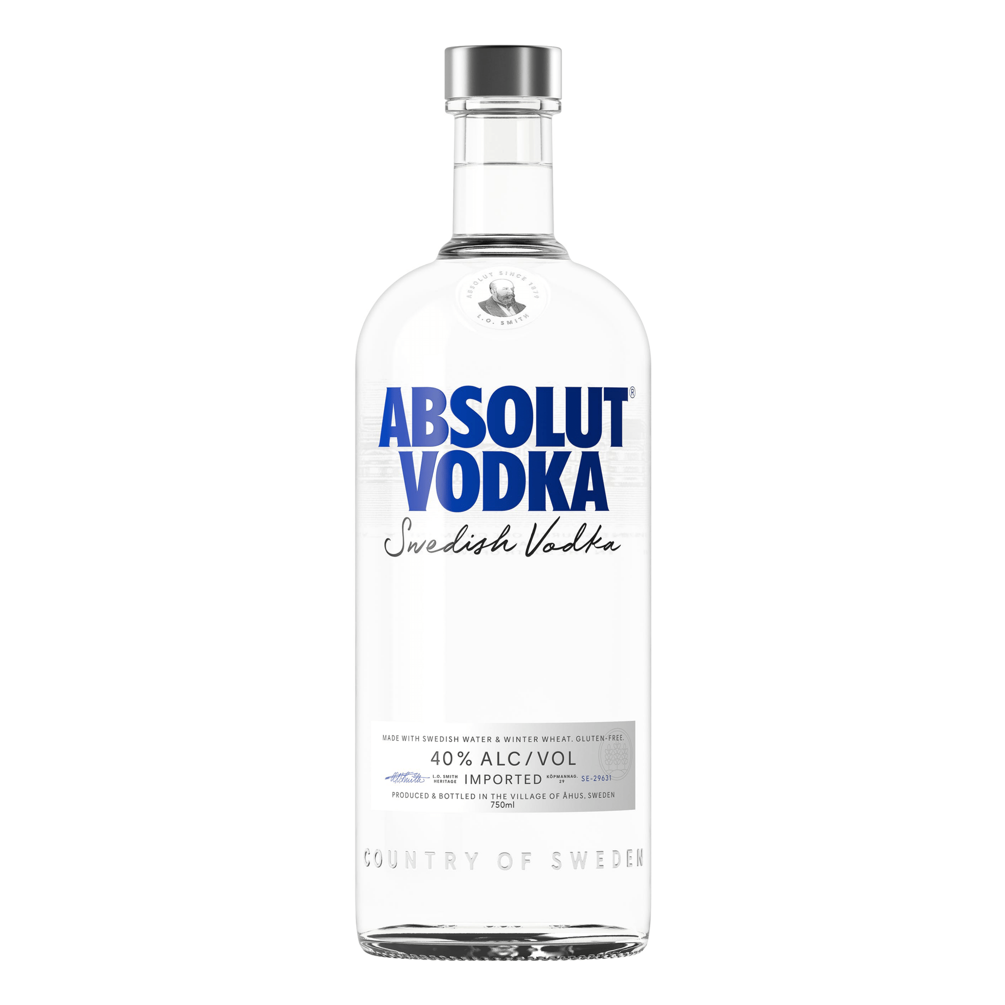 Absolut Vodka 750ml - Liquor Boutique