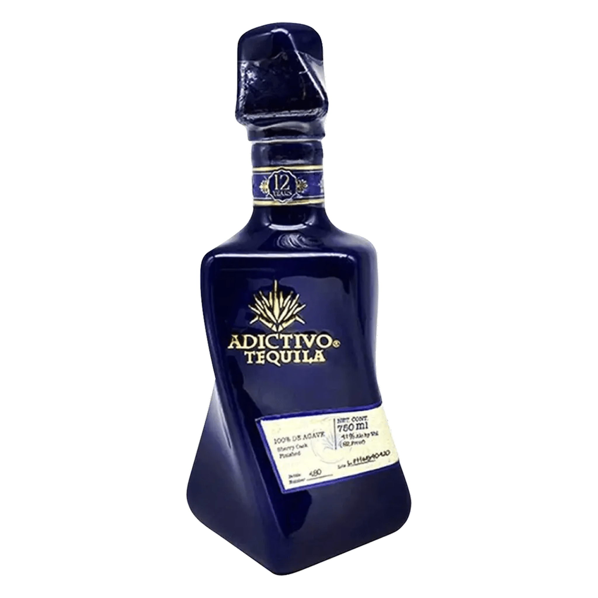Adictivo Anejo Tequila - Liquor Boutique