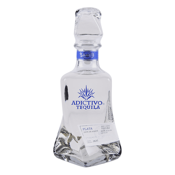 Adictivo Plata Tequila - Liquor Boutique