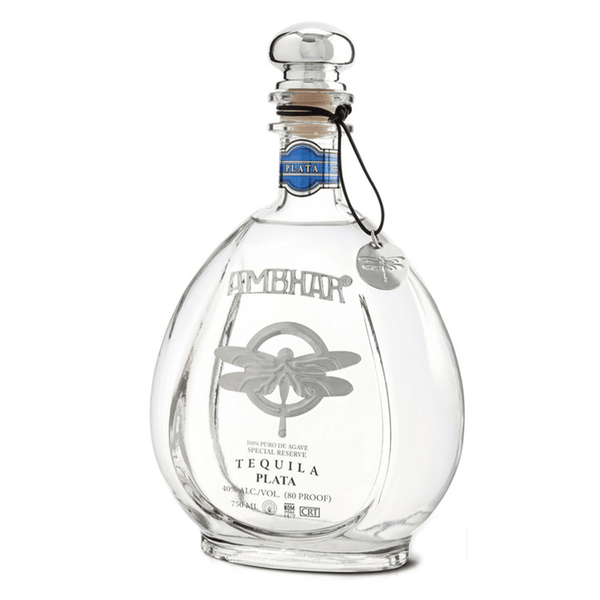Ambhar Plata Tequila - Liquor Boutique