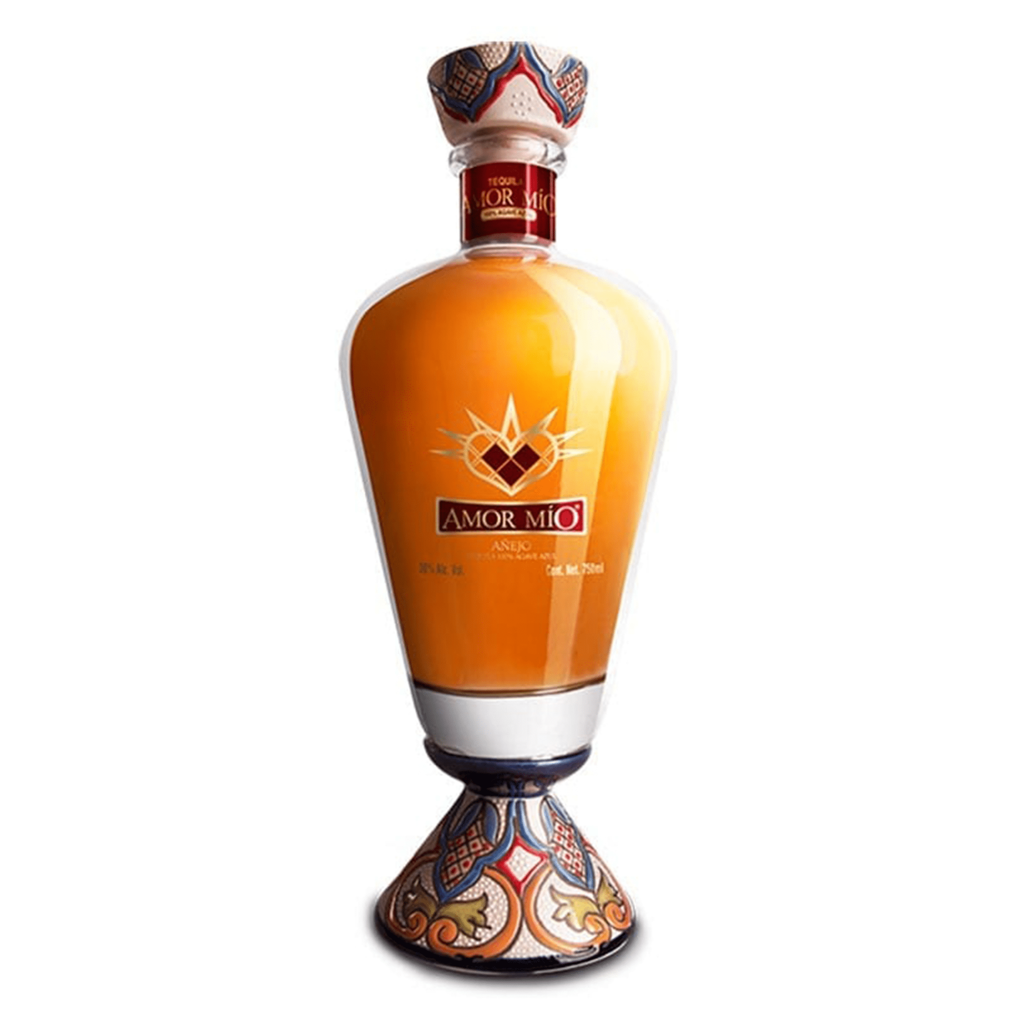 Amor Mio Anejo Tequila - Liquor Boutique