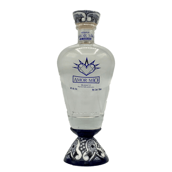 Amor Mío Blanco Tequila - Liquor Boutique