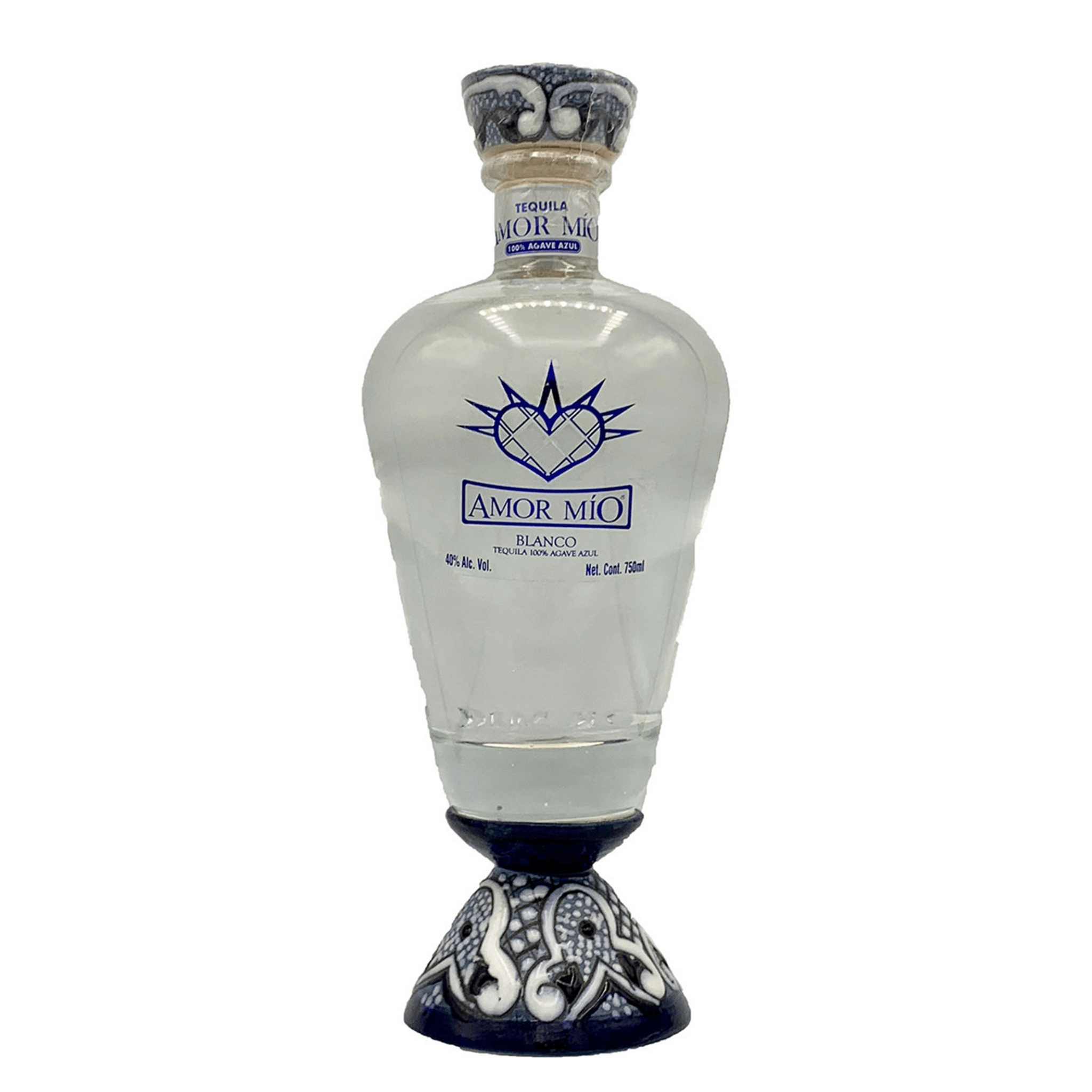 Amor Mio Blanco Tequila - Liquor Boutique