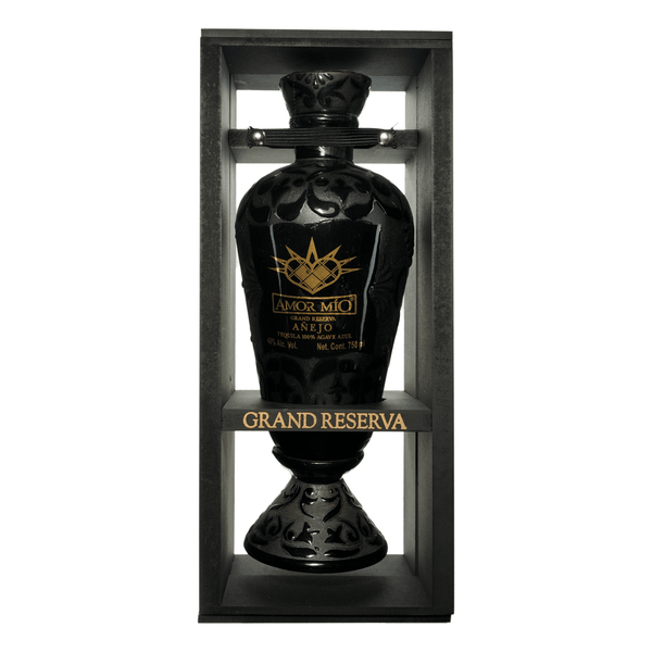 Amor Mío Gran Reserva Añejo Tequila - Liquor Boutique