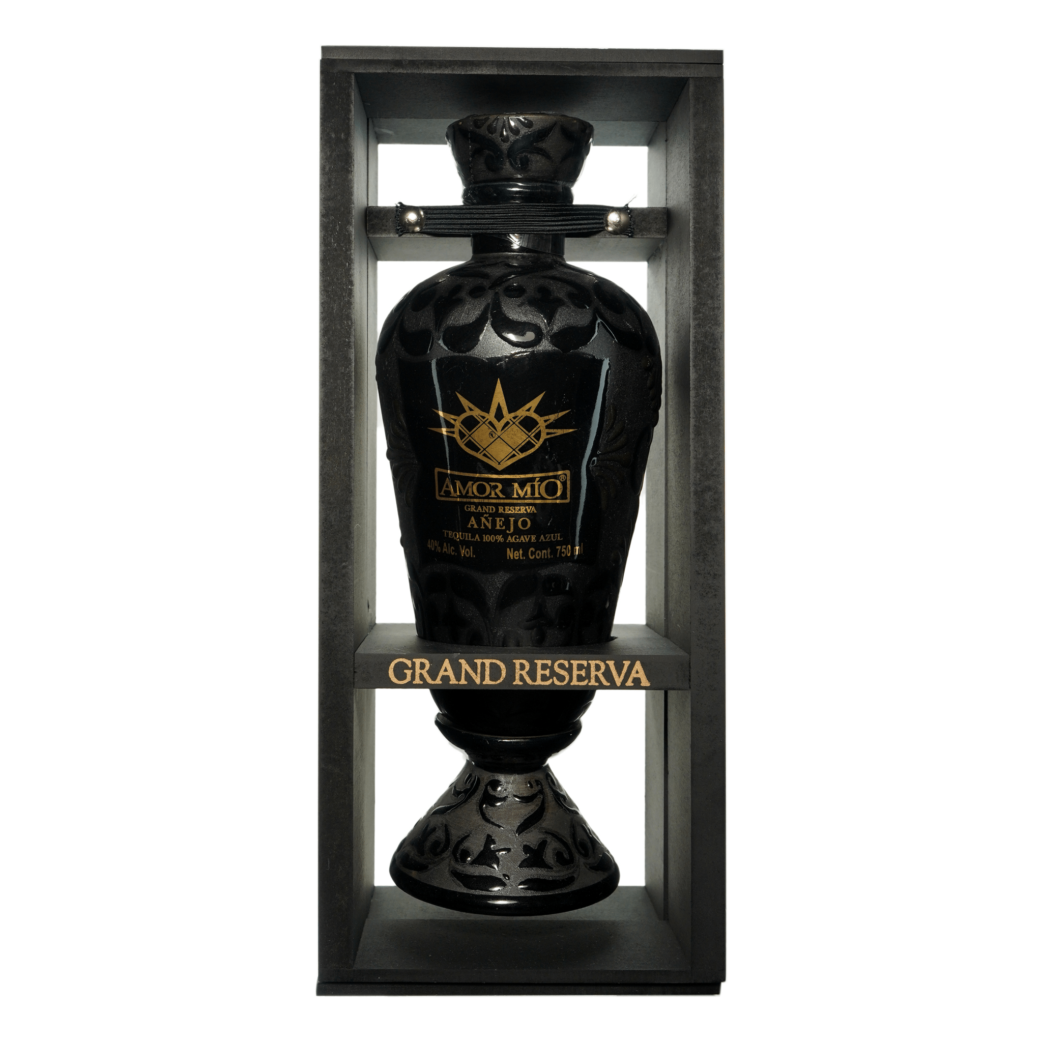 Amor Mio Grand Reserva Anejo Tequila - Liquor Boutique