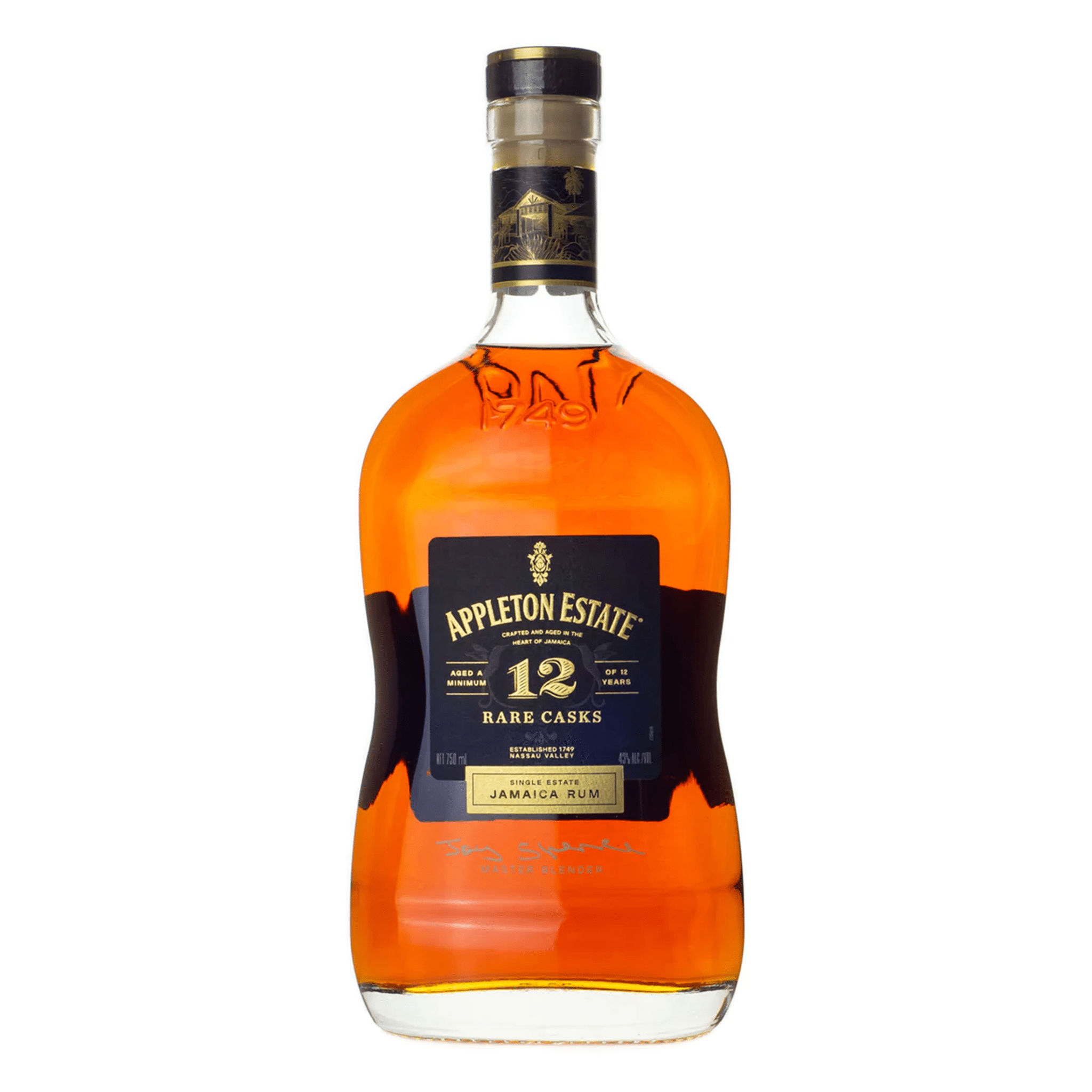 Appleton Estate 12 Year Rare Casks Jamaica Rum - Liquor Boutique