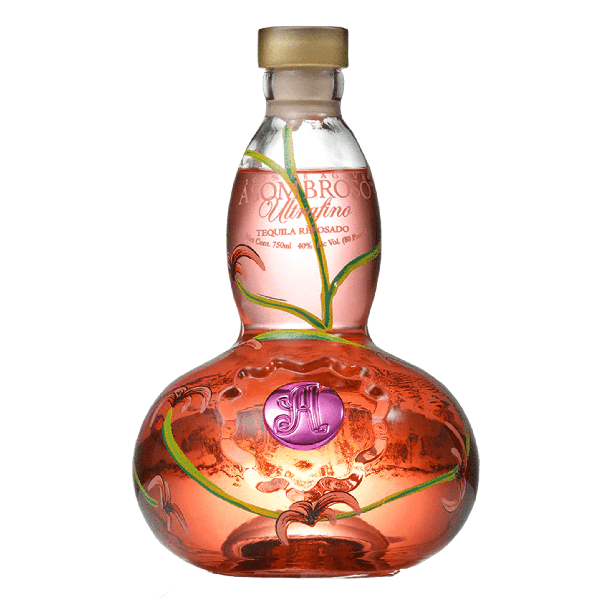 Asombroso La Rosa Reposado Tequila - Liquor Boutique