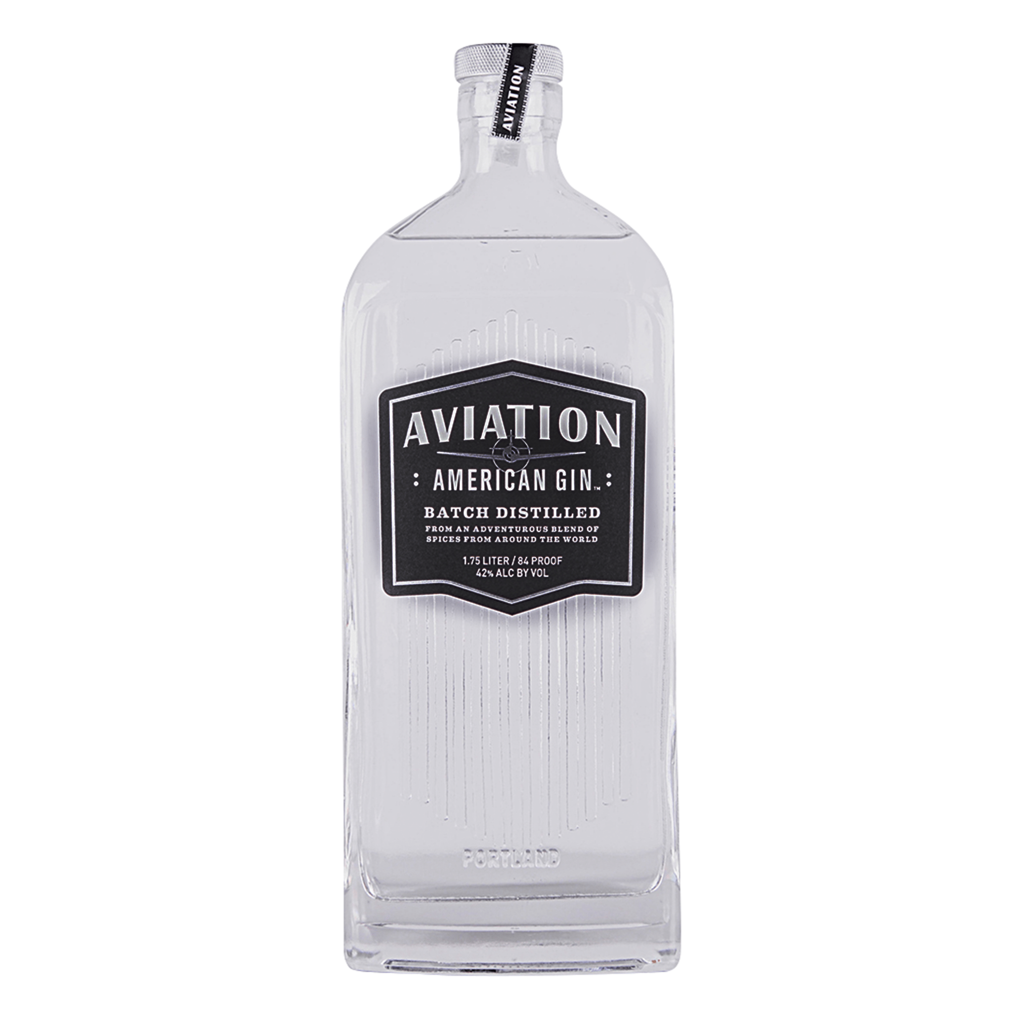 Aviation Batch Distilled American Gin - 1.75 L - Liquor Boutique