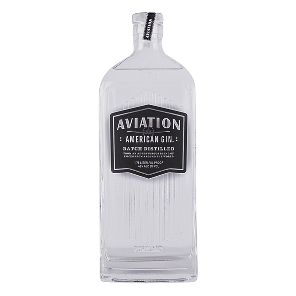 Aviation Batch Distilled American Gin 1.75 L - Liquor Boutique