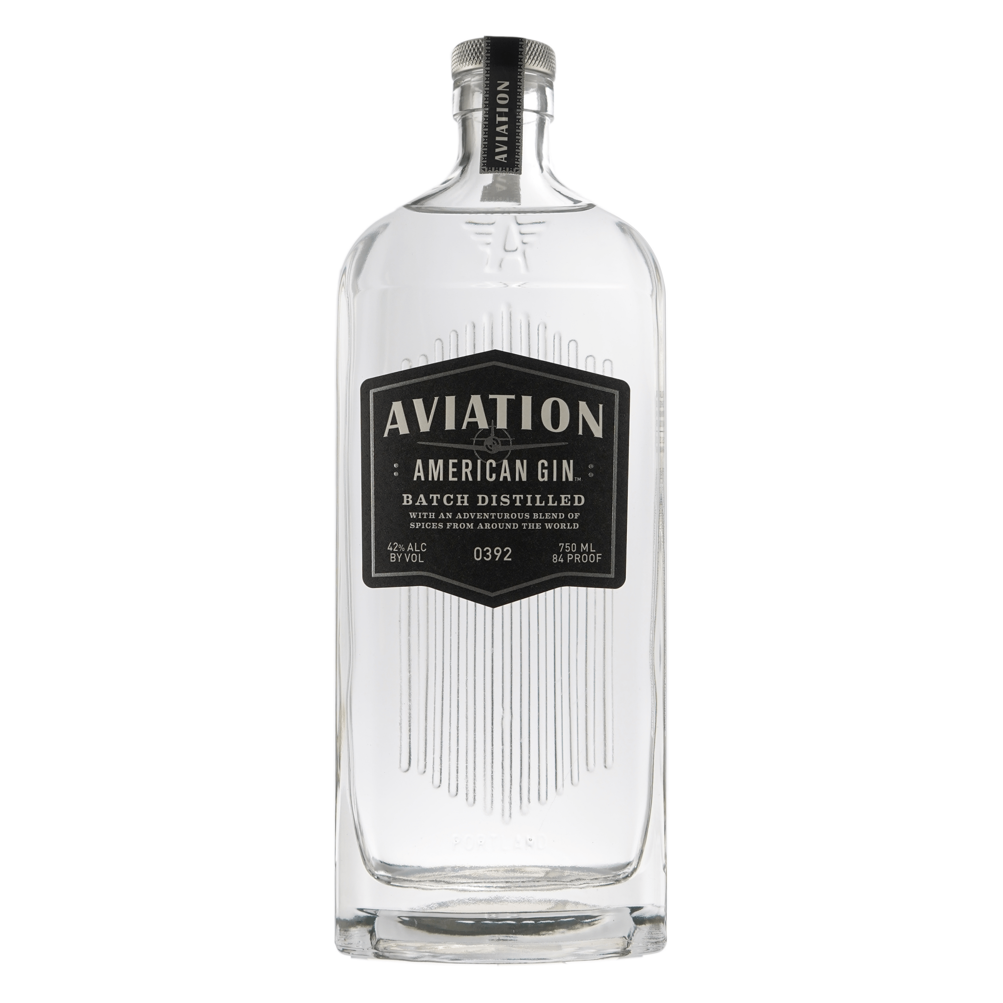 Aviation Batch Distilled American Gin - 750ml - Liquor Boutique