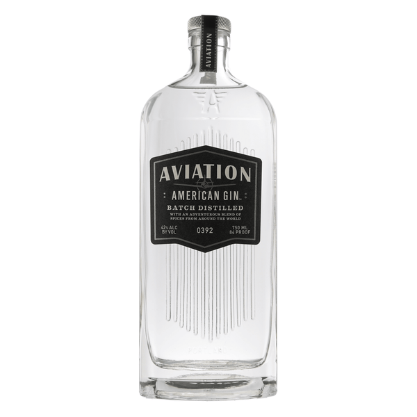 Aviation Batch Distilled American Gin 750ml - Liquor Boutique