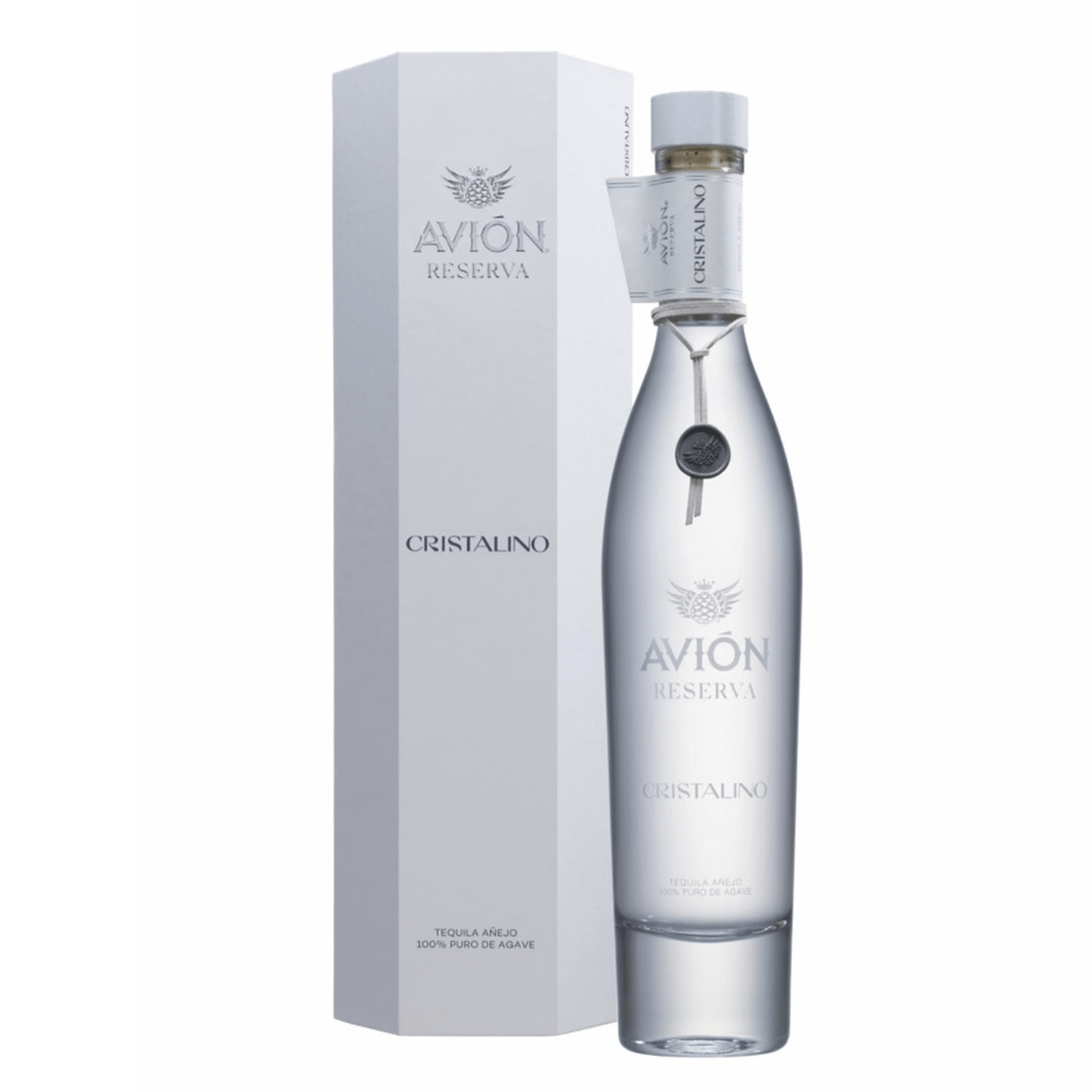 Avion Reserva Cristalino Anejo Tequila - Liquor Boutique