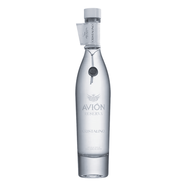 Avión Reserva Cristalino Añejo Tequila - Liquor Boutique