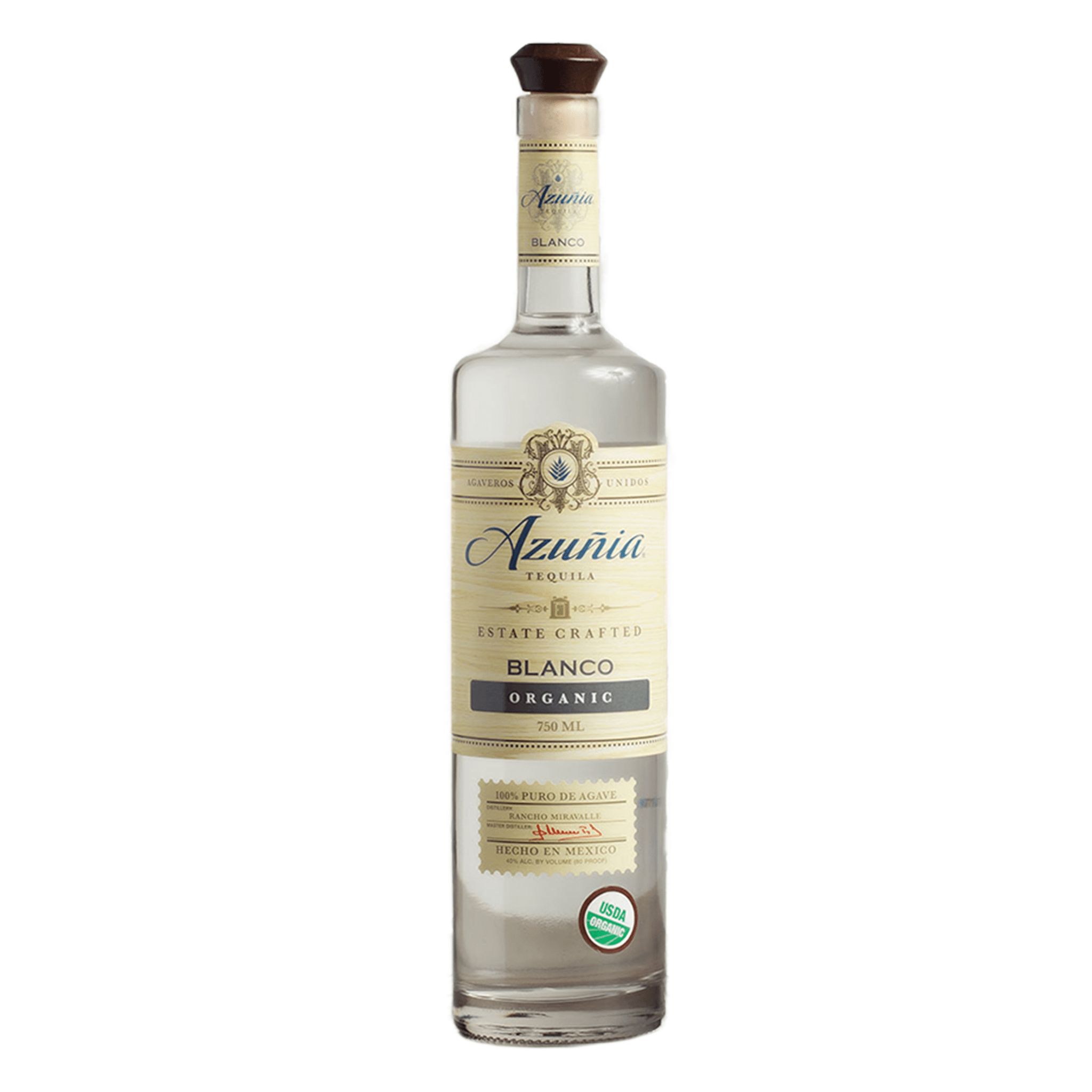 Azunia Blanco Tequila - Liquor Boutique
