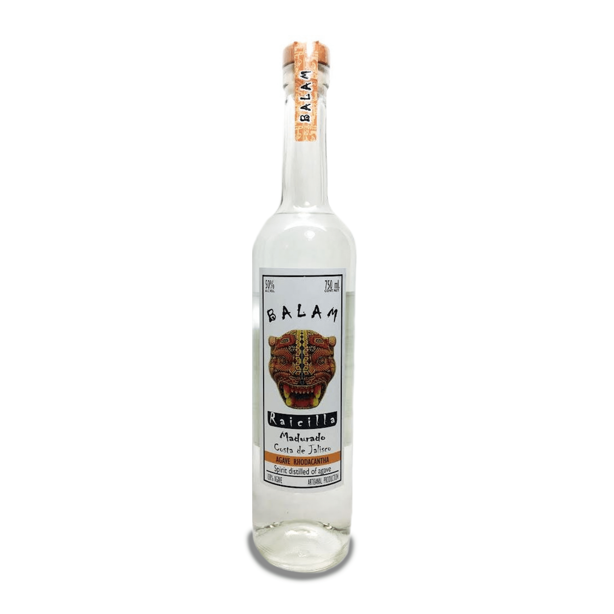 Balam Raicilla Madurado Mezcal - Liquor Boutique