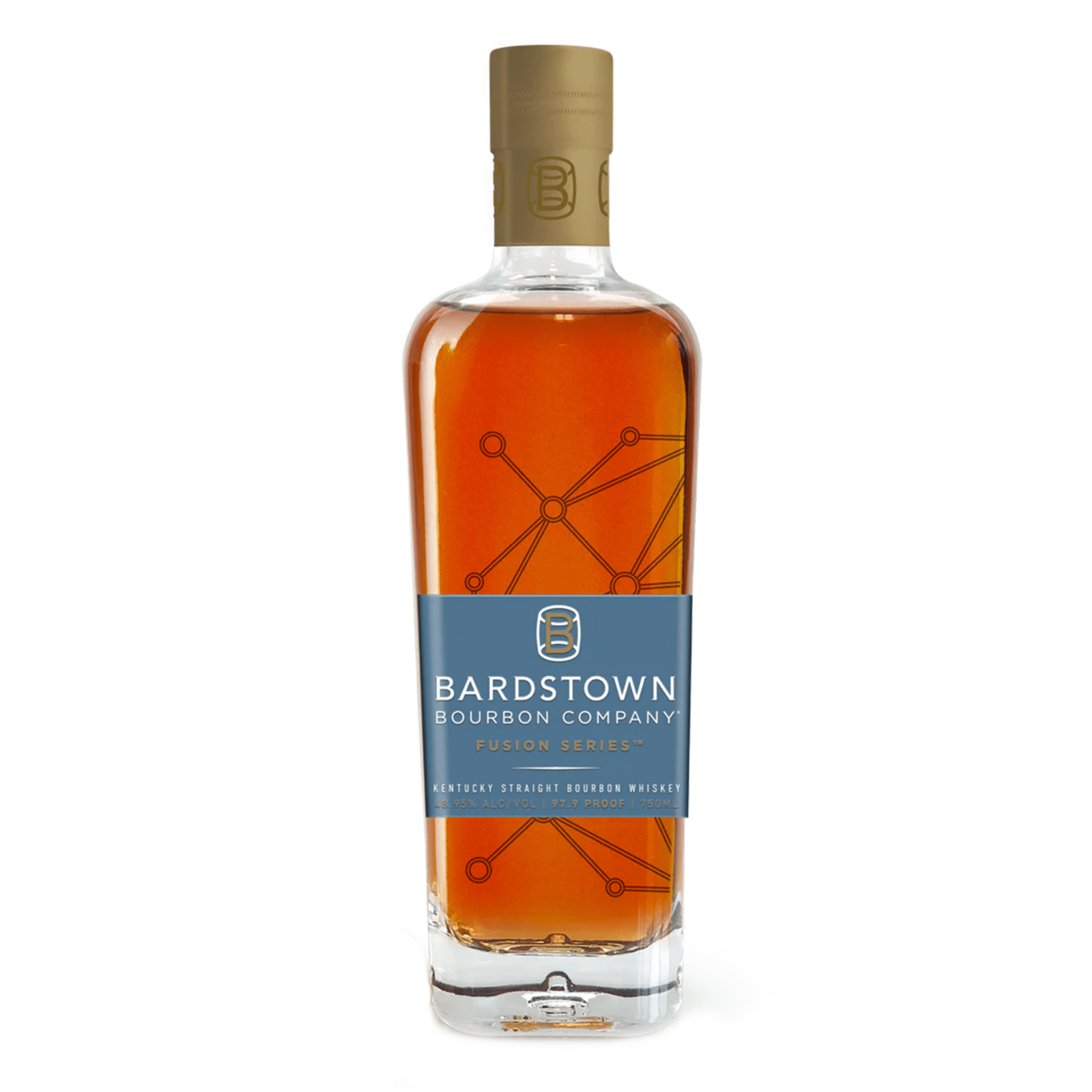 Bardstown Fusion Series Kentucky Straight Bourbon Whiskey - Liquor Boutique