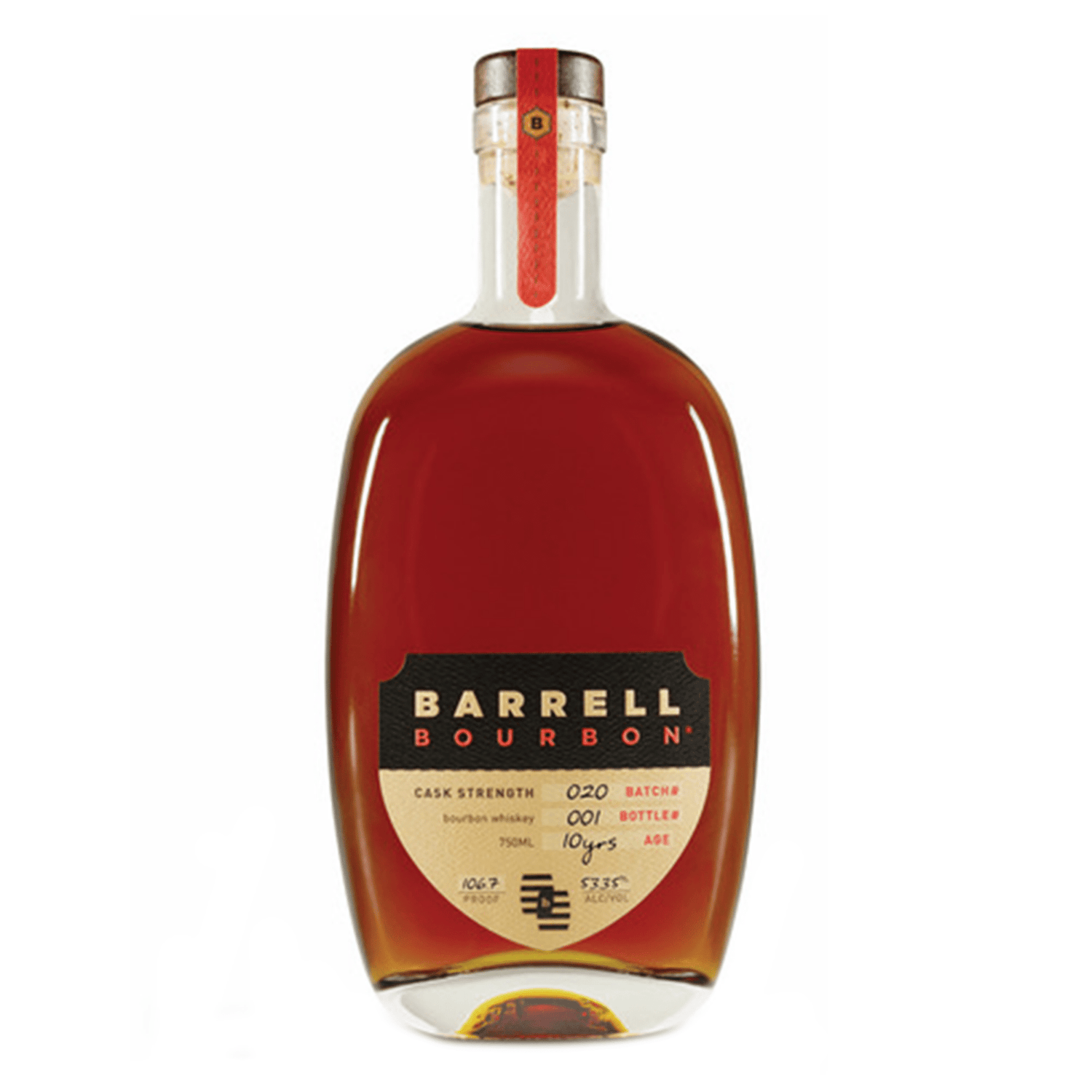 Barrell Bourbon Batch Whiskey - Liquor Boutique