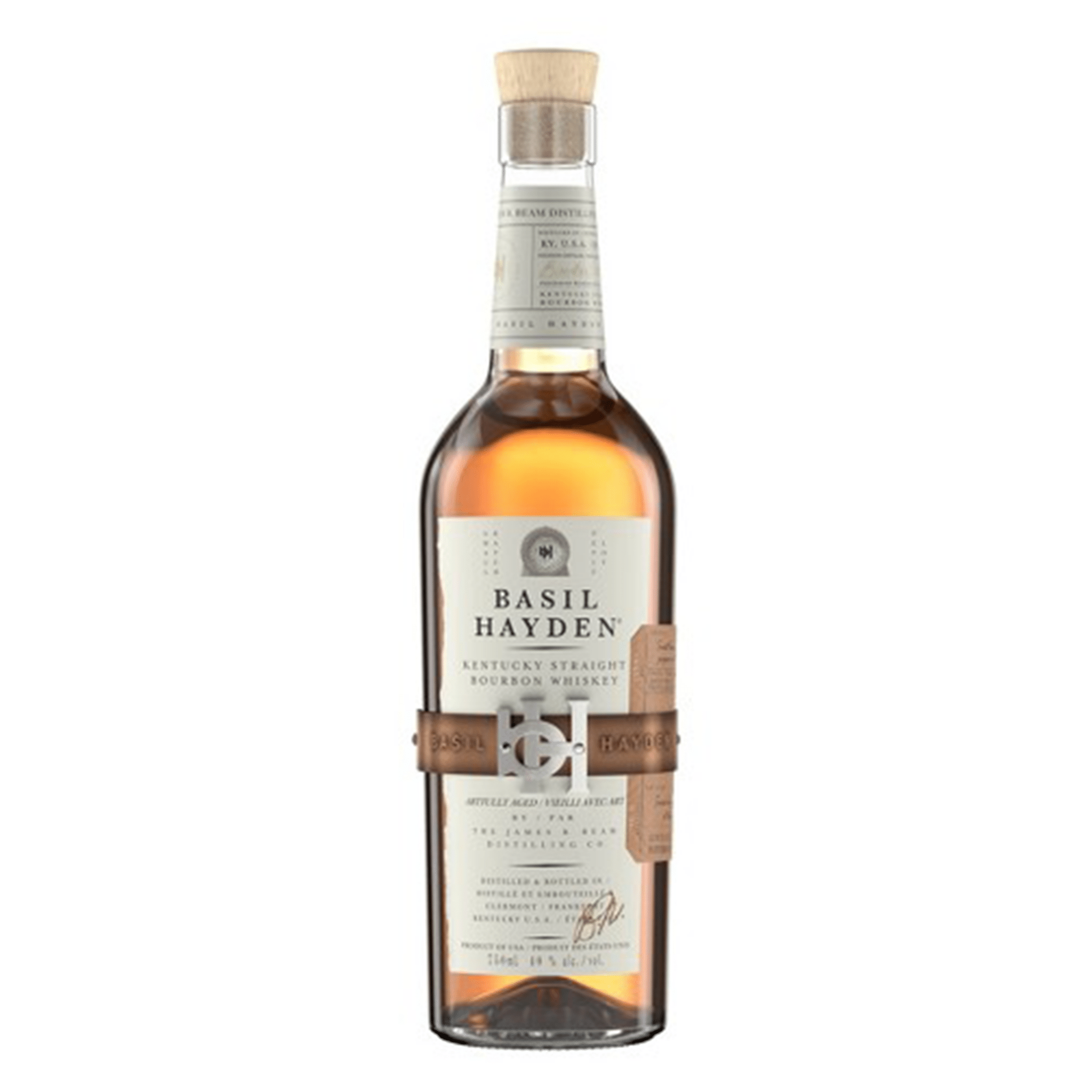 Basil Hayden Kentucky Straight Bourbon Whiskey - Liquor Boutique
