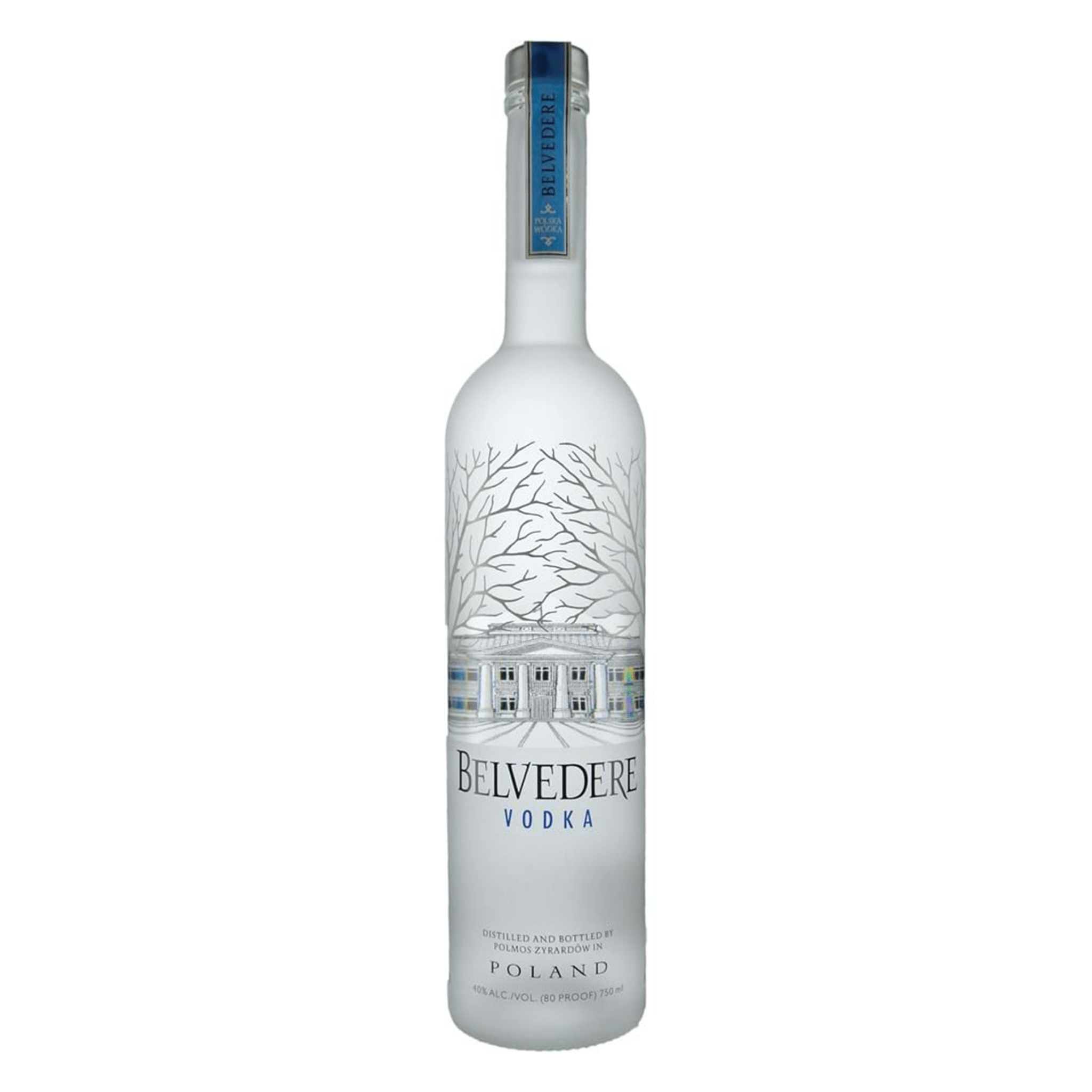 Belvedere Vodka 750ml - Liquor Boutique