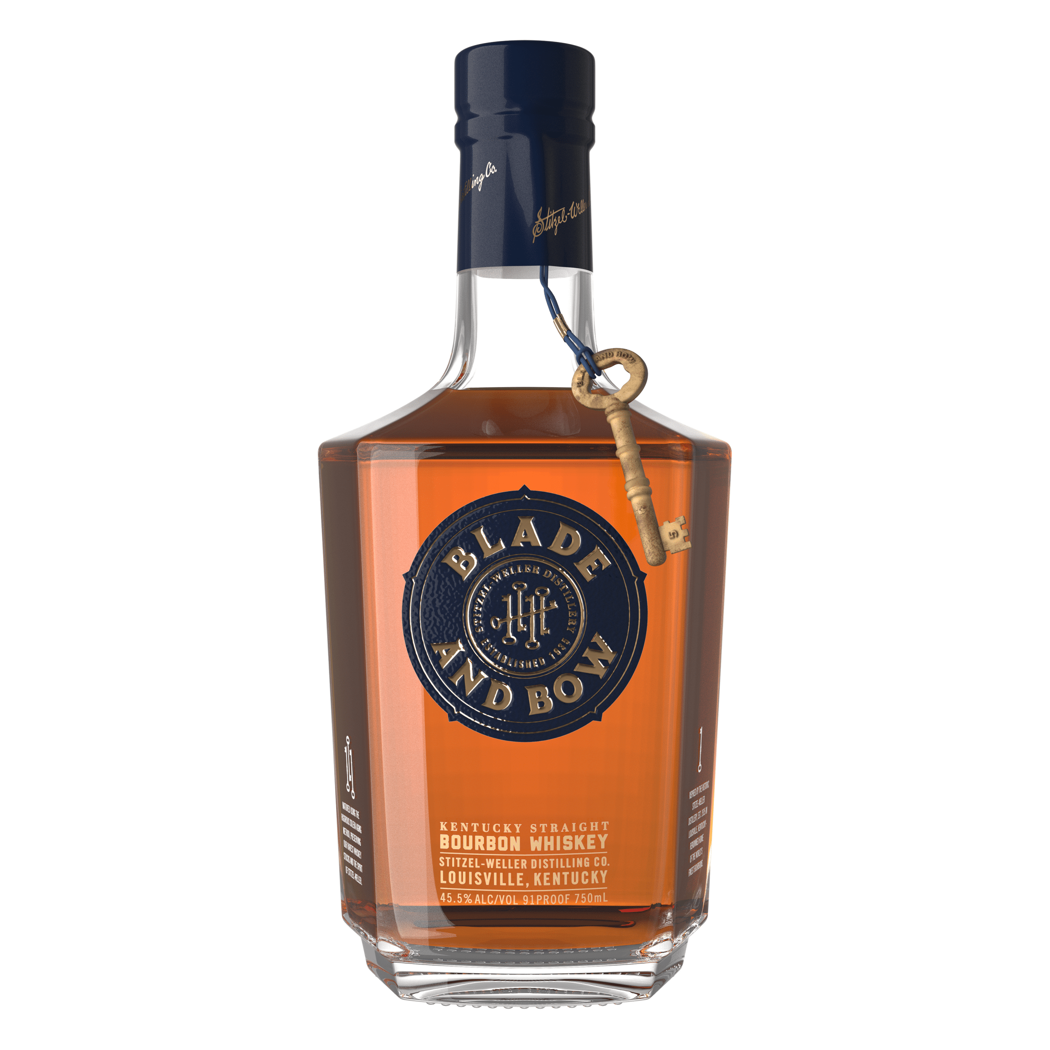 Blade and Bow Kentucky Straight Bourbon Whiskey - Liquor Boutique