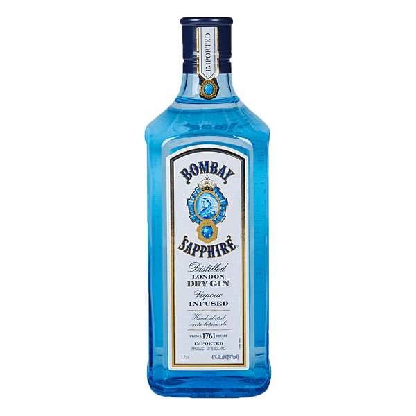 Bombay Sapphire Dry Gin 1.75 L - Liquor Boutique