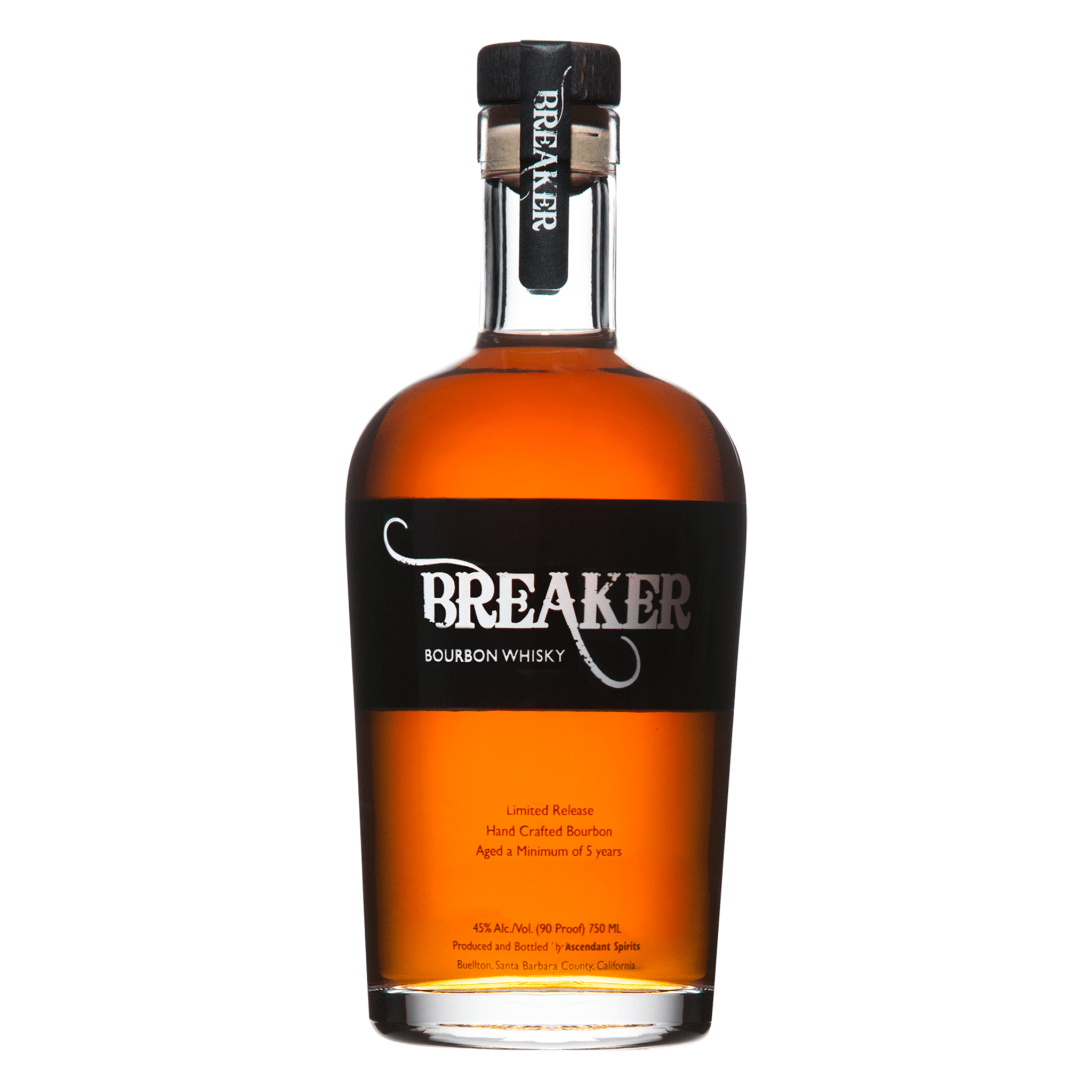 Breaker Bourbon Whisky - Liquor Boutique