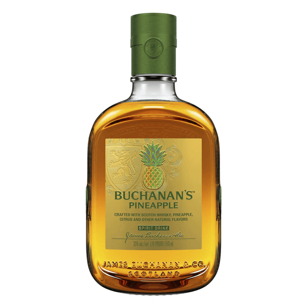 Buchanan’s Pineapple Scotch Whisky - Liquor Boutique