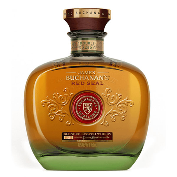 Buchanan's Red Seal Blended Scotch Whisky - Liquor Boutique