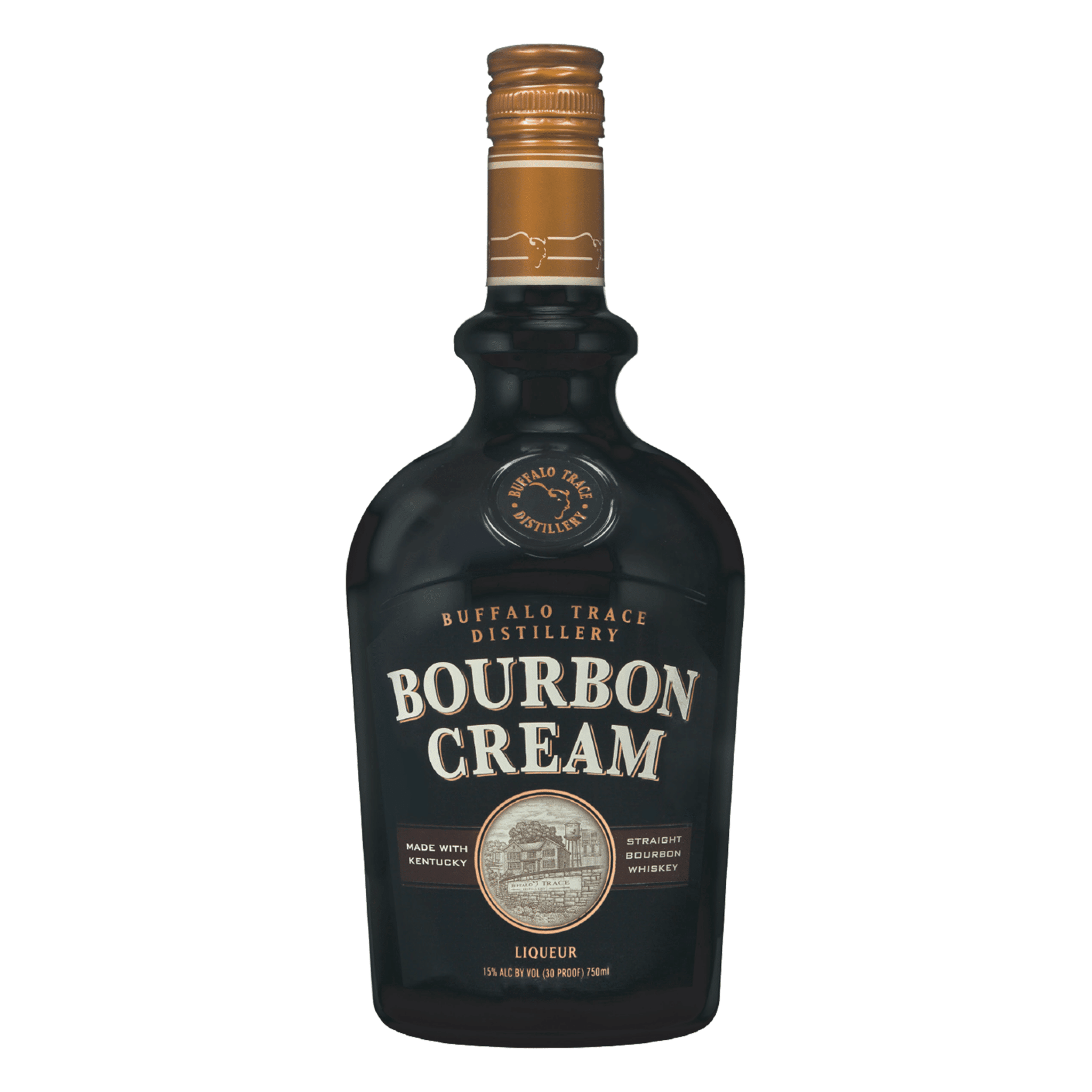 Buffalo Trace Bourbon Cream Whiskey 375ml - Liquor Boutique