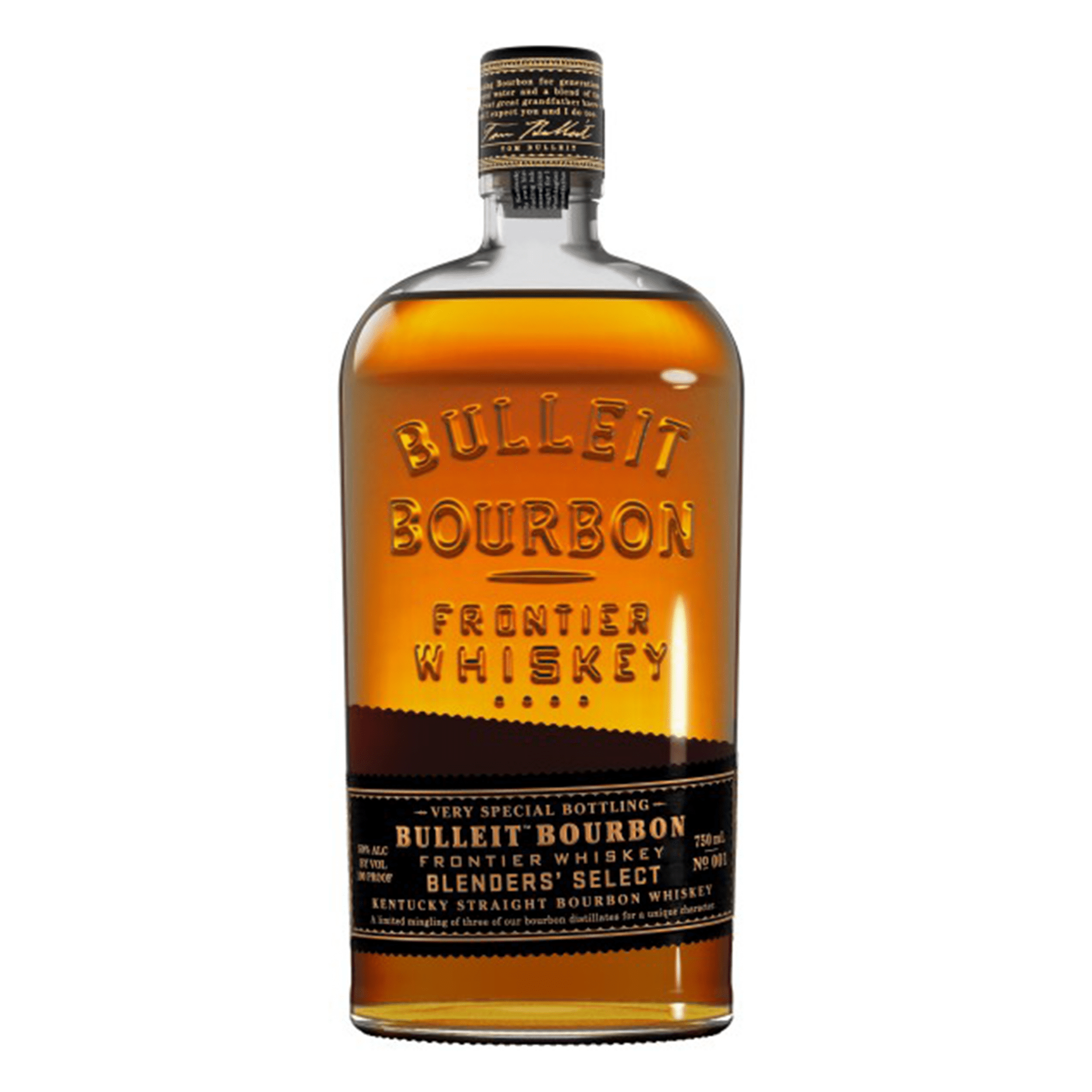 Bulleit Blender's Select Bourbon Frontier Whiskey - Liquor Boutique