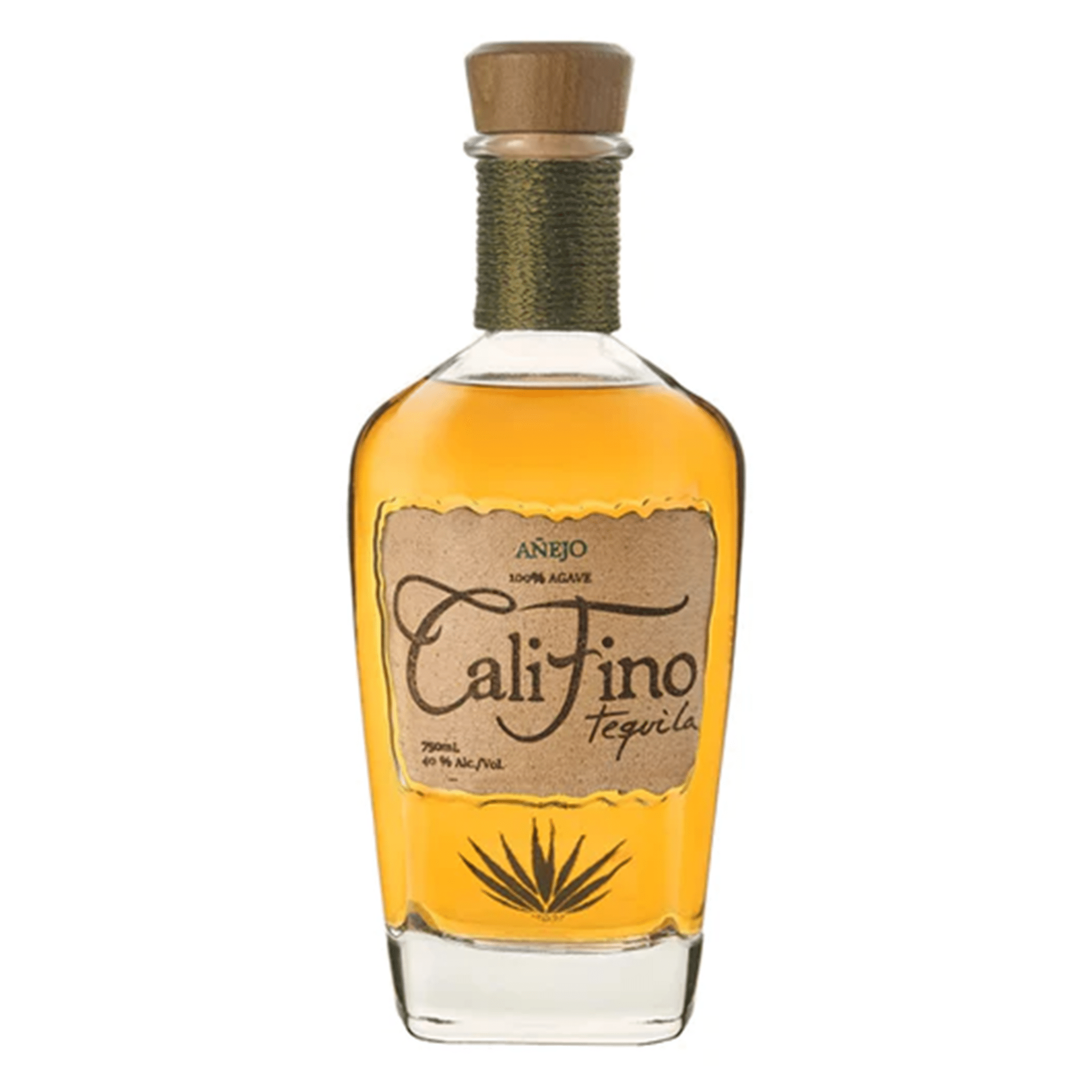 Cali Fino Anejo Tequila - Liquor Boutique