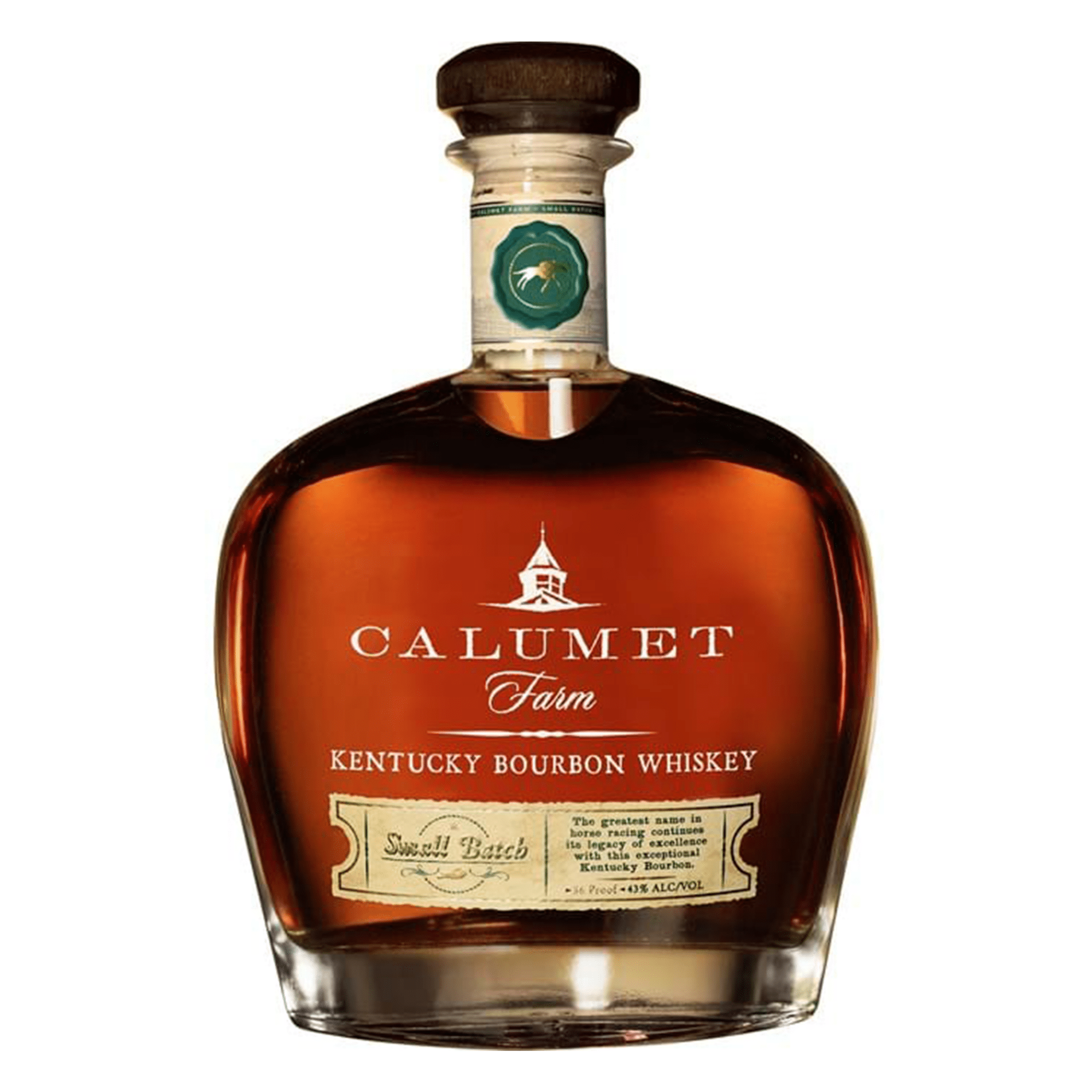 Calumet Farm Small Batch Kentucky Bourbon Whiskey - Liquor Boutique