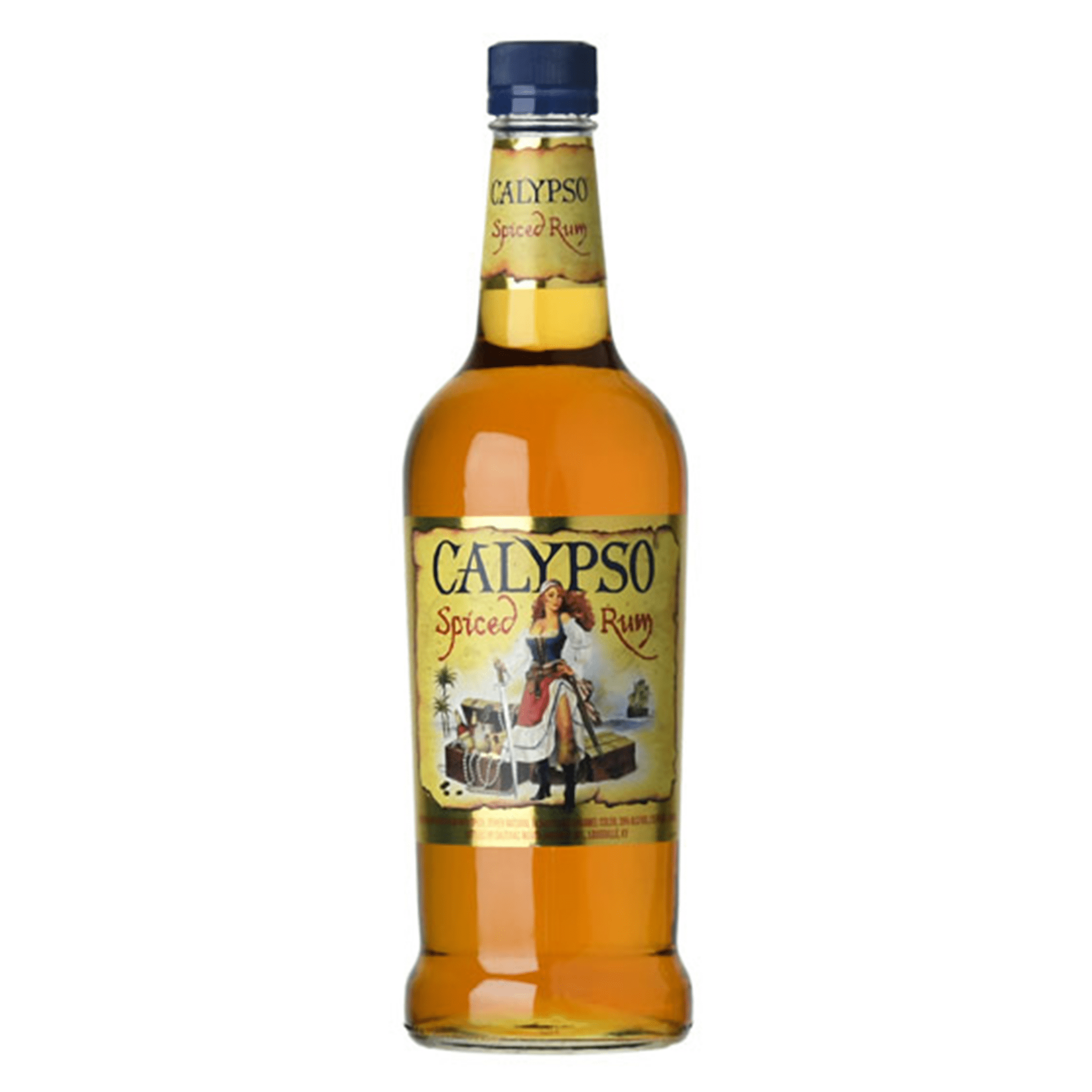 Calypso Spiced Rum - Liquor Boutique