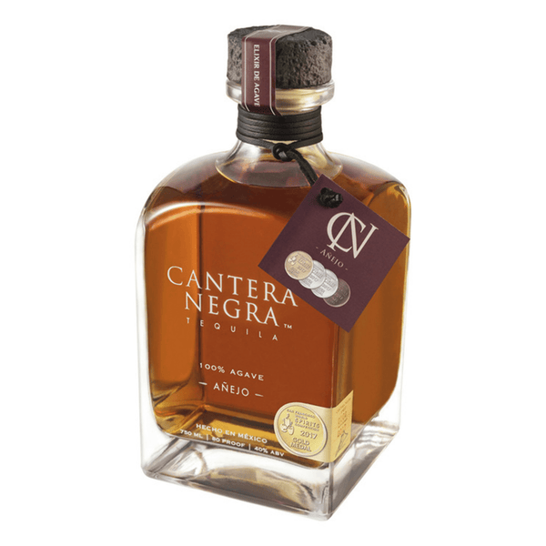 Cantera Negra Añejo Tequila - Liquor Boutique